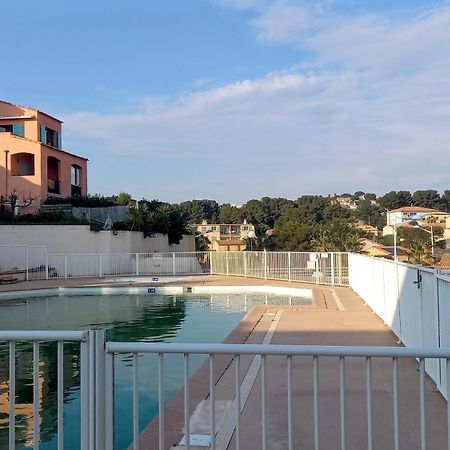 Sausset-Les-Pins, T2 Vue Sur Mer, Plage A 200M Bagian luar foto