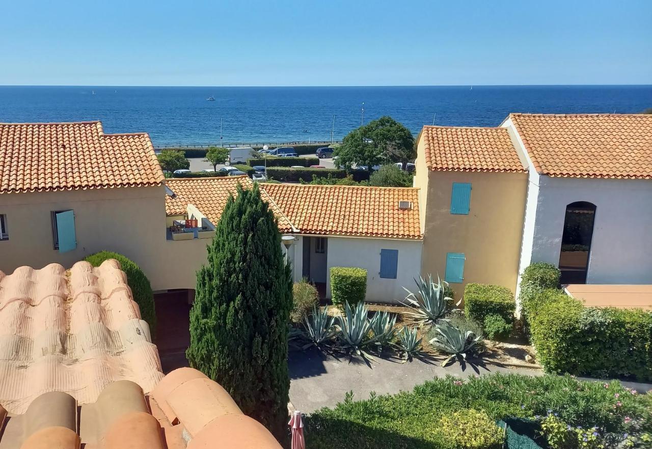 Sausset-Les-Pins, T2 Vue Sur Mer, Plage A 200M Bagian luar foto