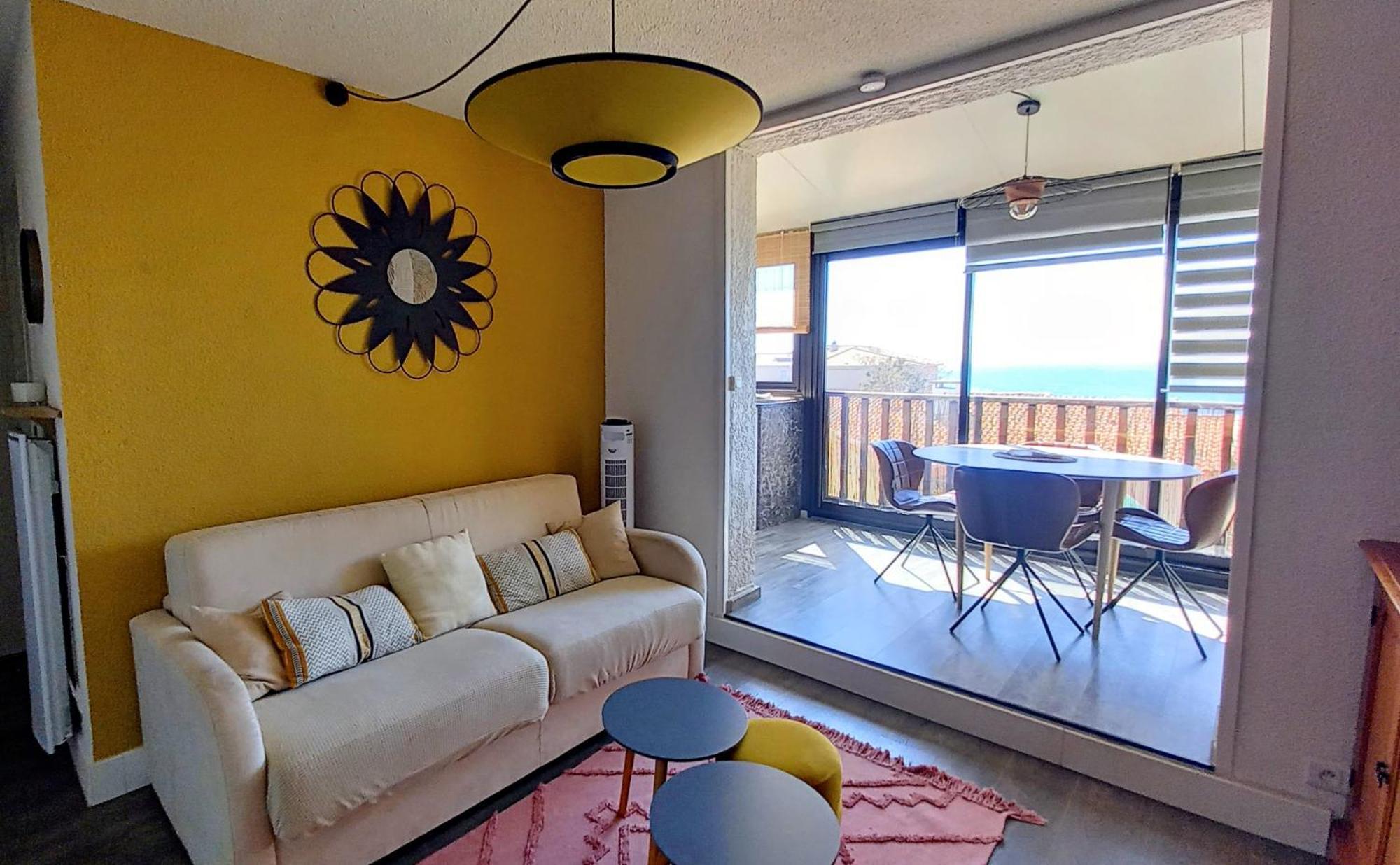 Sausset-Les-Pins, T2 Vue Sur Mer, Plage A 200M Bagian luar foto