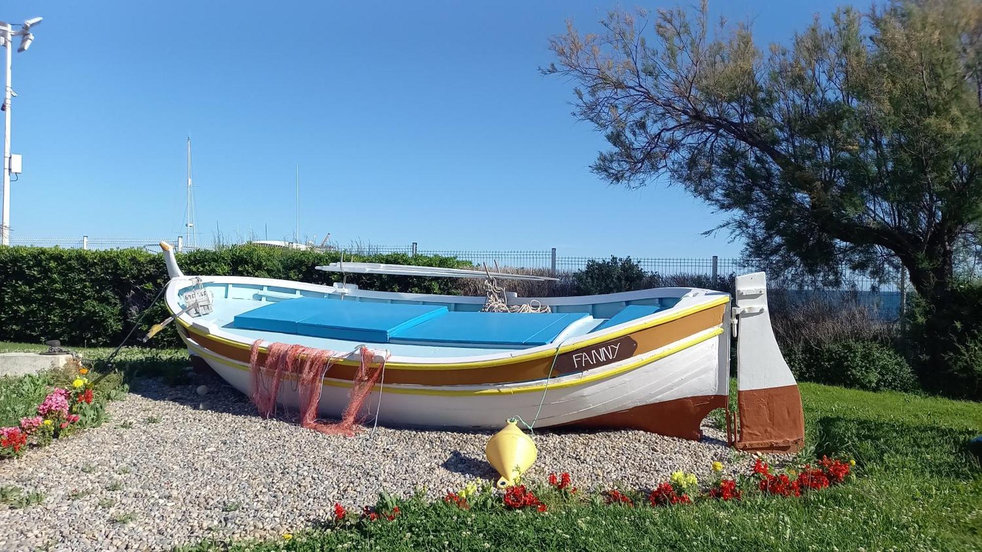 Sausset-Les-Pins, T2 Vue Sur Mer, Plage A 200M Ruang foto