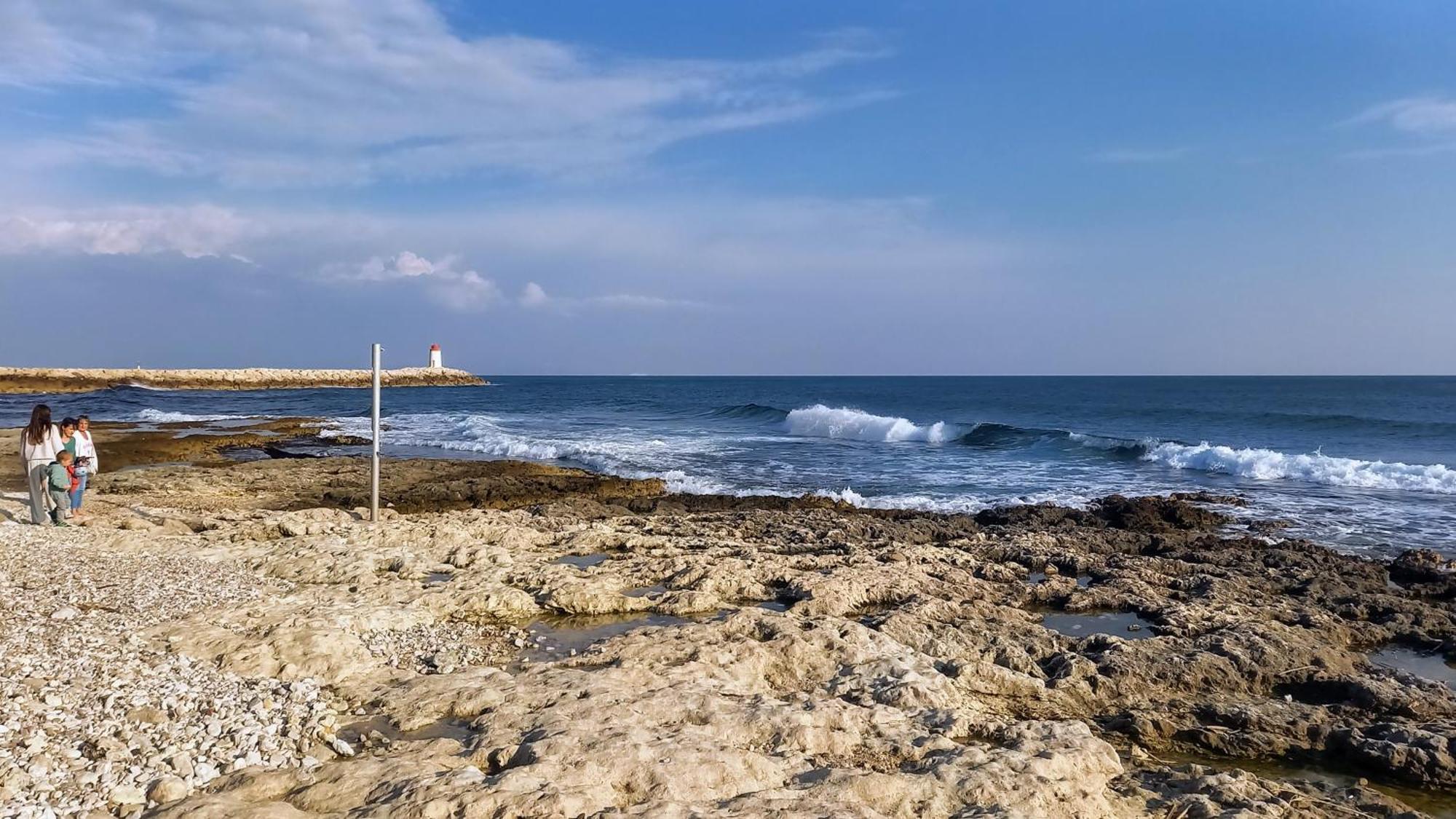 Sausset-Les-Pins, T2 Vue Sur Mer, Plage A 200M Bagian luar foto